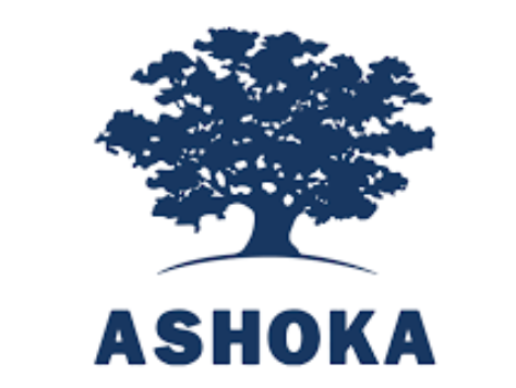 Logo Ashoka