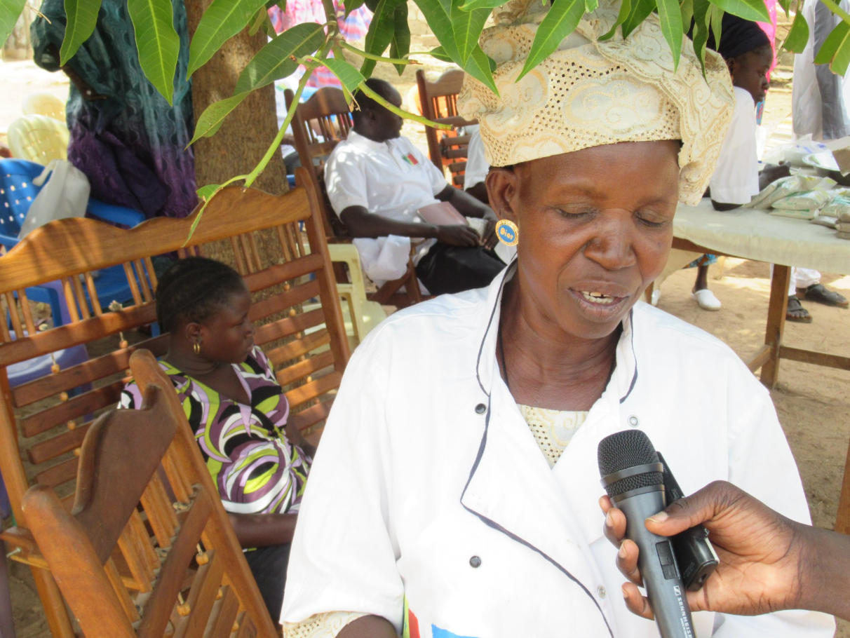 Marguerite THIAW, fondatrice de Kukigo