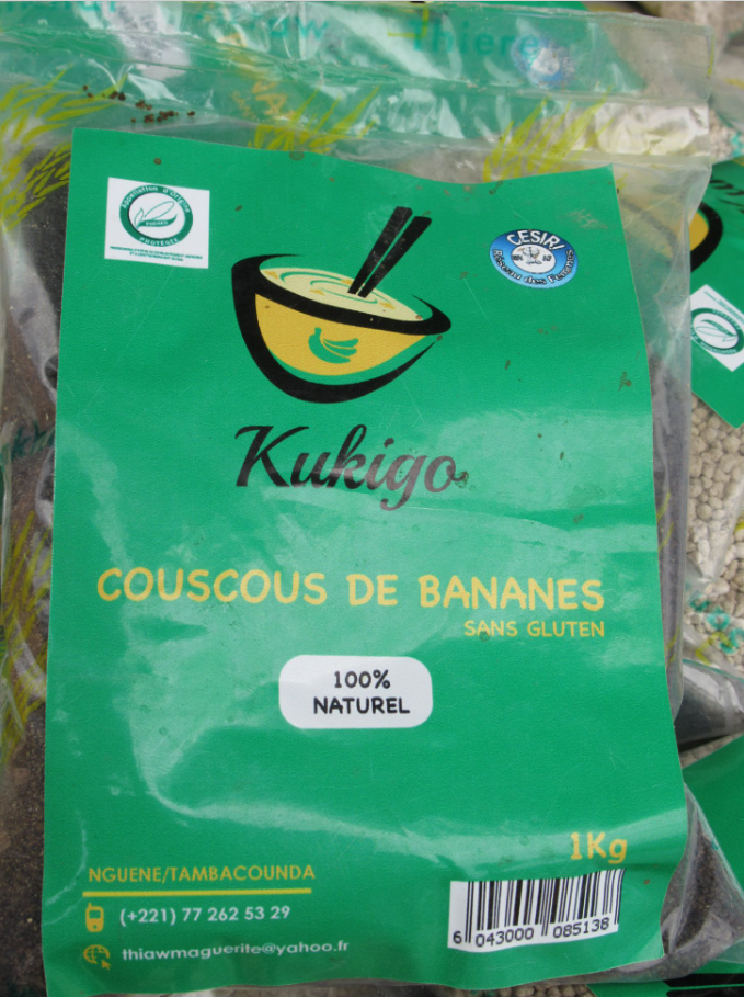 Produit Kukigo